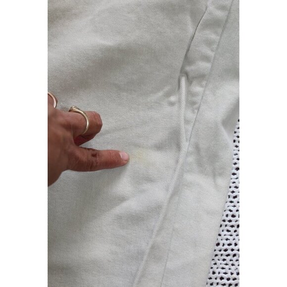 VTG Marithe Francois Girbaud Jeans Women's 11/12 Y2K Tapered Mom Pants 90s USA - Picture 11 of 11